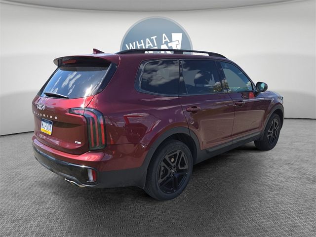 2024 Kia Telluride EX X-Line
