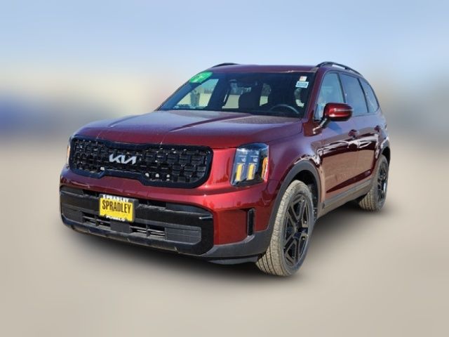 2024 Kia Telluride EX X-Line