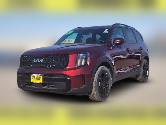 2024 Kia Telluride EX X-Line