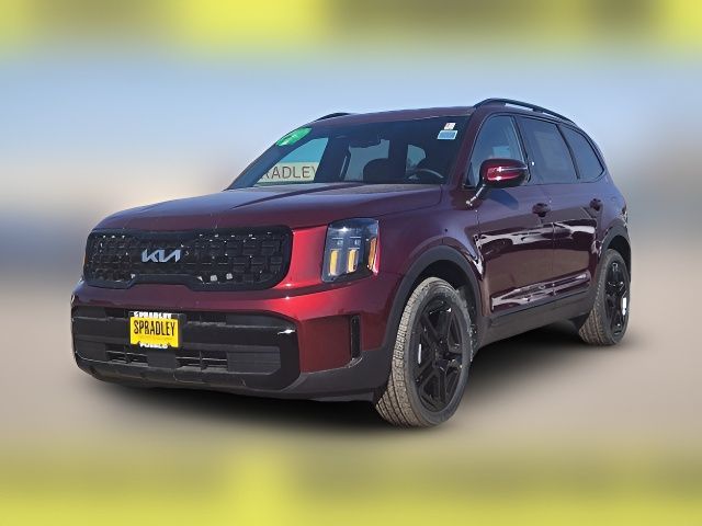 2024 Kia Telluride EX X-Line