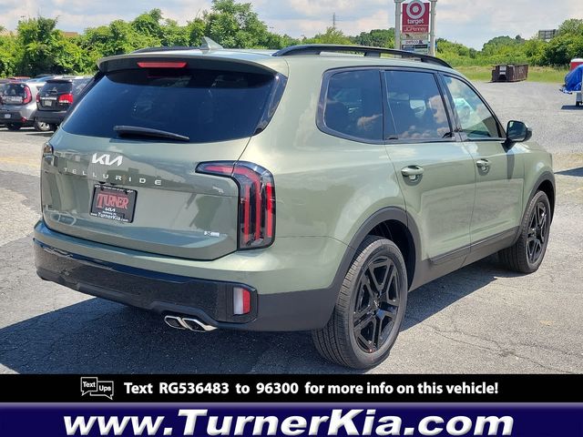 2024 Kia Telluride EX X-Line