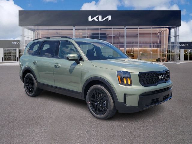 2024 Kia Telluride EX X-Line