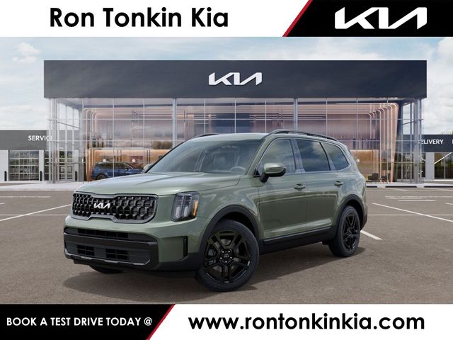 2024 Kia Telluride EX X-Line