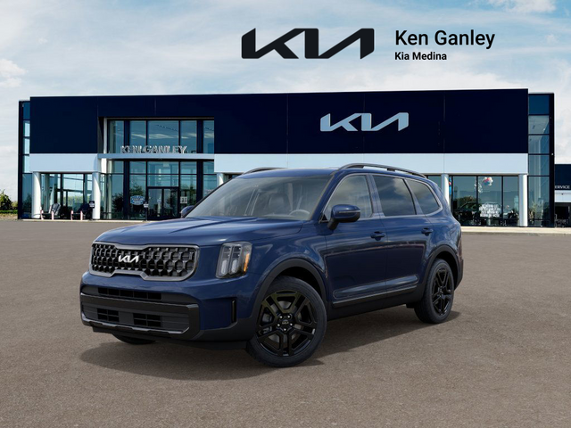 2024 Kia Telluride EX X-Line