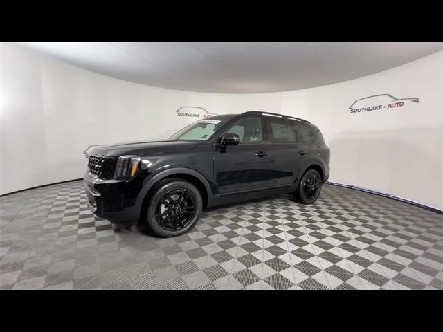 2024 Kia Telluride EX X-Line