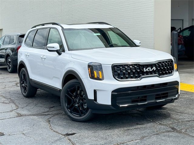 2024 Kia Telluride EX X-Line