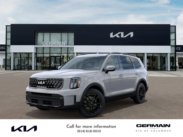 2024 Kia Telluride EX X-Line