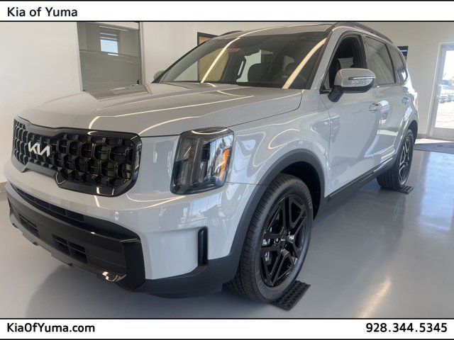 2024 Kia Telluride EX X-Line