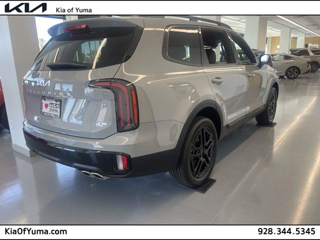 2024 Kia Telluride EX X-Line