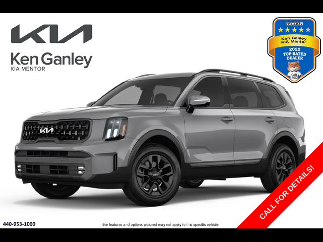 2024 Kia Telluride EX X-Line