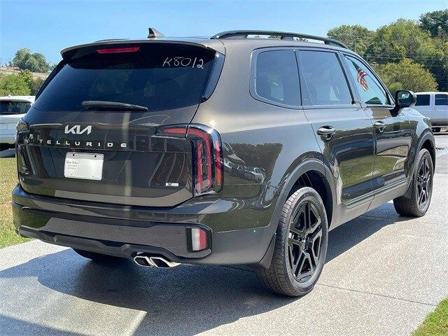 2024 Kia Telluride EX X-Line