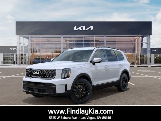 2024 Kia Telluride EX X-Line