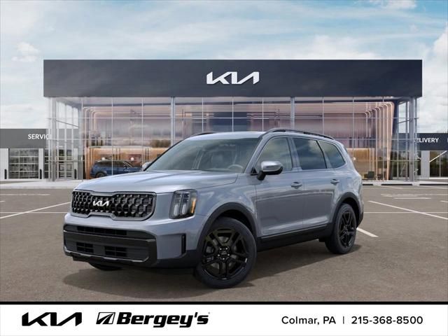 2024 Kia Telluride EX X-Line