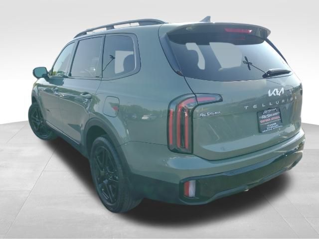 2024 Kia Telluride EX X-Line