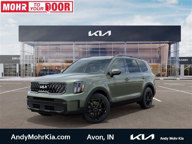 2024 Kia Telluride EX X-Line