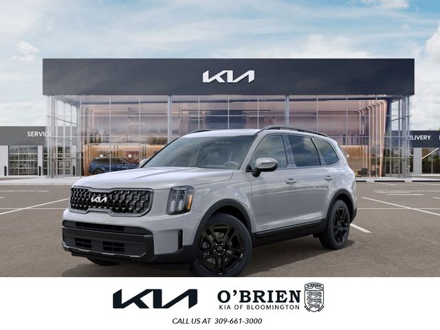 2024 Kia Telluride EX X-Line