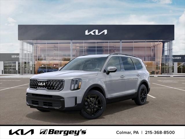 2024 Kia Telluride EX X-Line