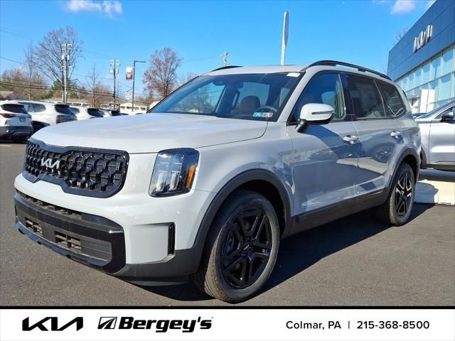 2024 Kia Telluride EX X-Line