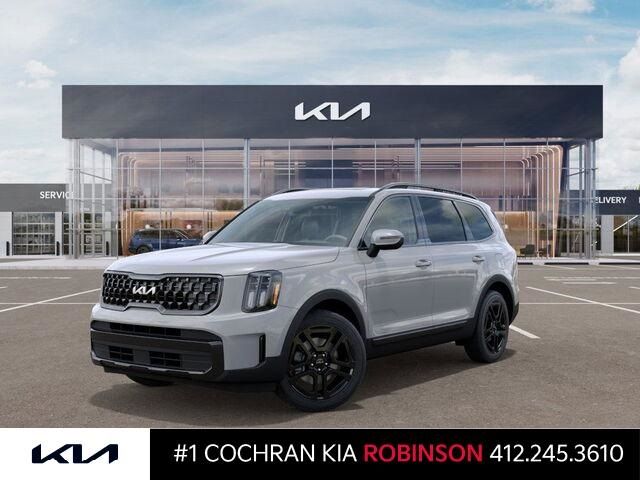 2024 Kia Telluride EX X-Line