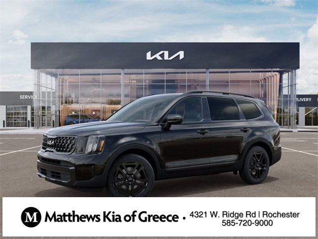 2024 Kia Telluride EX X-Line