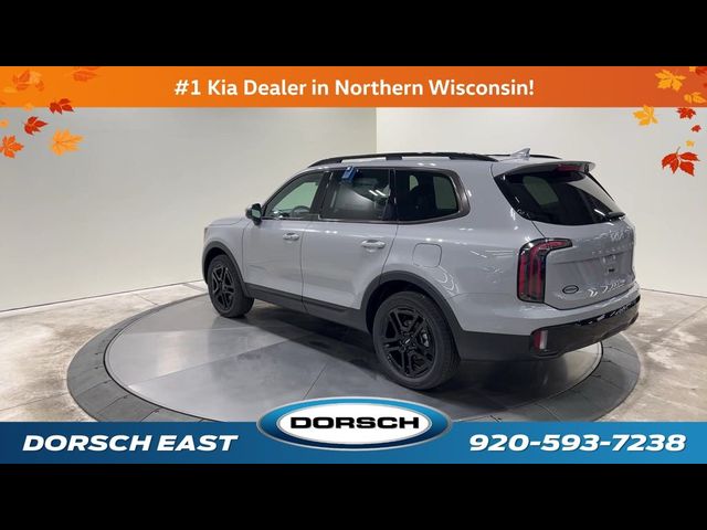 2024 Kia Telluride EX X-Line