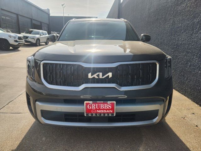 2024 Kia Telluride EX