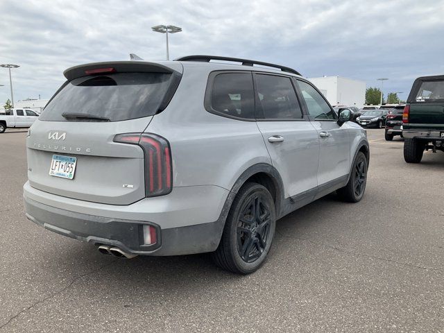 2024 Kia Telluride EX X-Line