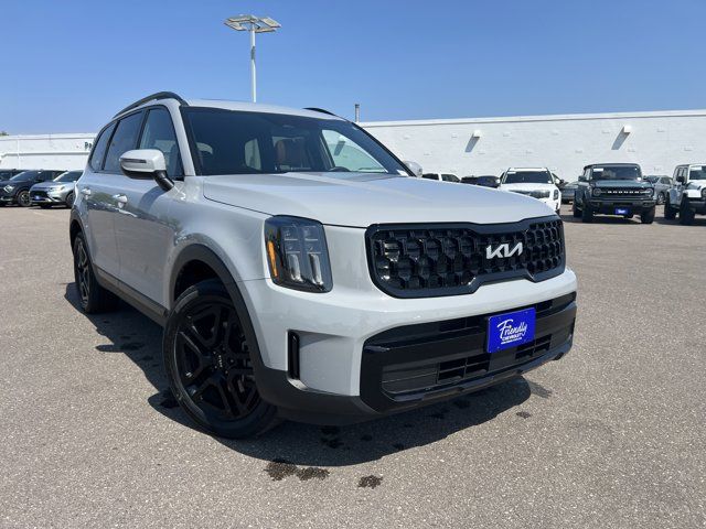 2024 Kia Telluride EX X-Line
