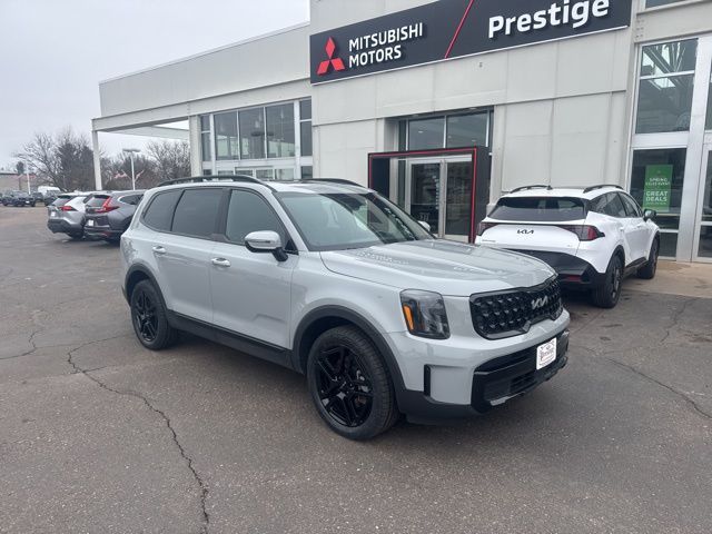 2024 Kia Telluride EX X-Line