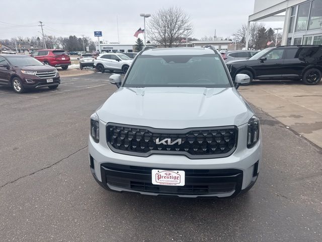 2024 Kia Telluride EX X-Line