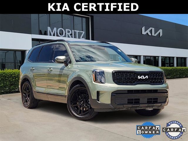 2024 Kia Telluride EX X-Line