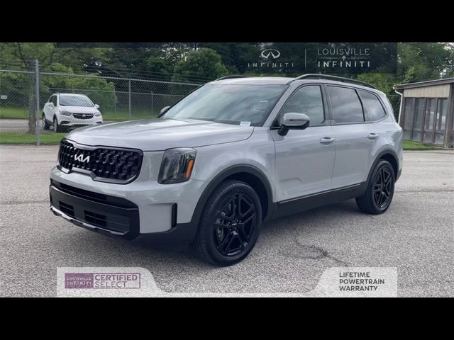 2024 Kia Telluride EX X-Line