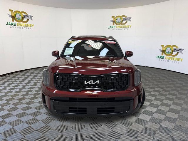2024 Kia Telluride EX X-Line