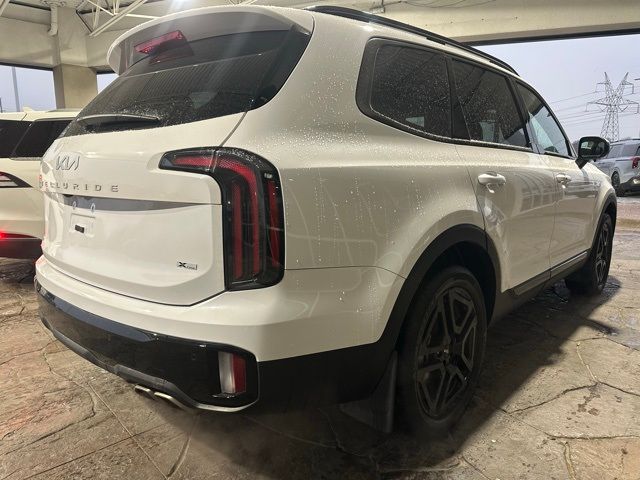 2024 Kia Telluride EX X-Line