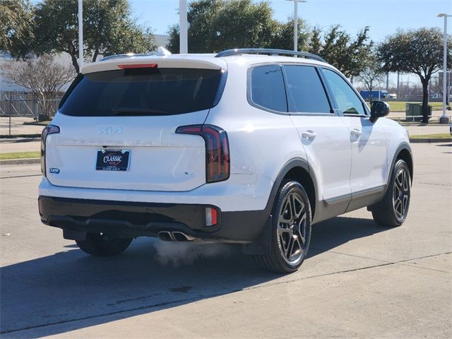 2024 Kia Telluride EX X-Line