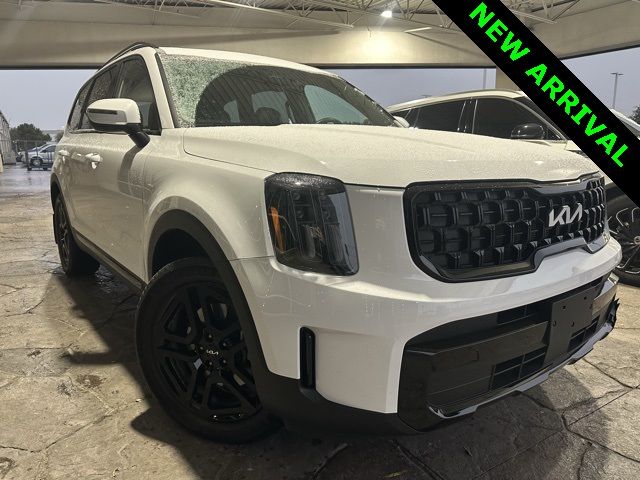 2024 Kia Telluride EX X-Line