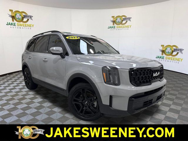 2024 Kia Telluride EX X-Line