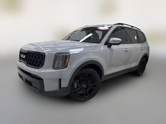 2024 Kia Telluride EX X-Line