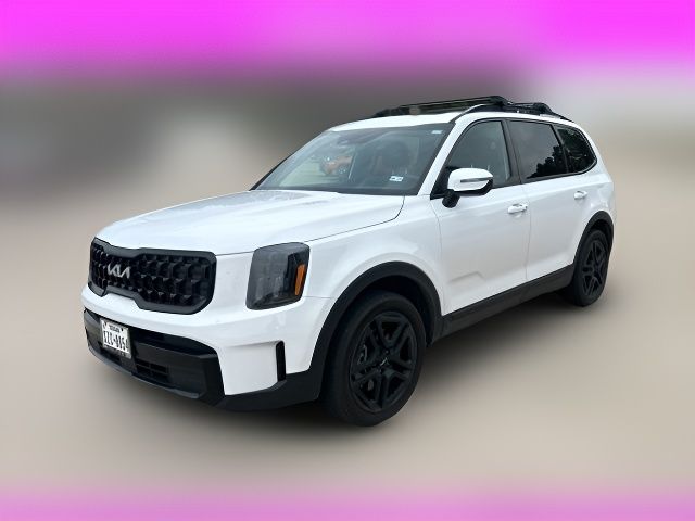 2024 Kia Telluride EX X-Line