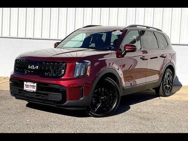 2024 Kia Telluride EX X-Line