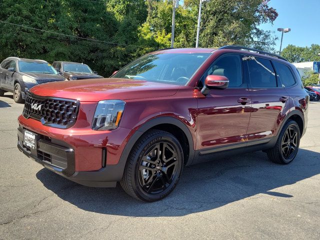 2024 Kia Telluride EX X-Line