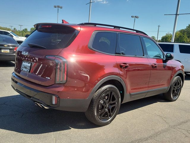 2024 Kia Telluride EX X-Line