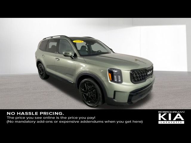 2024 Kia Telluride EX X-Line