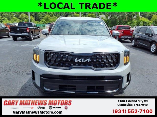 2024 Kia Telluride EX X-Line