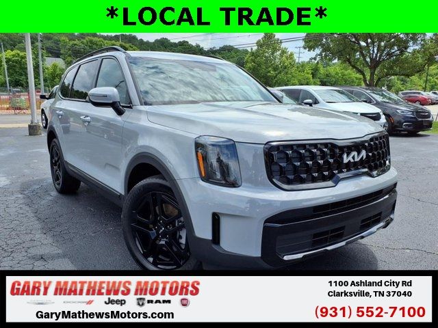 2024 Kia Telluride EX X-Line