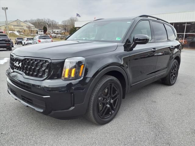 2024 Kia Telluride EX X-Line