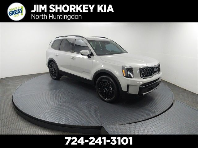 2024 Kia Telluride EX X-Line