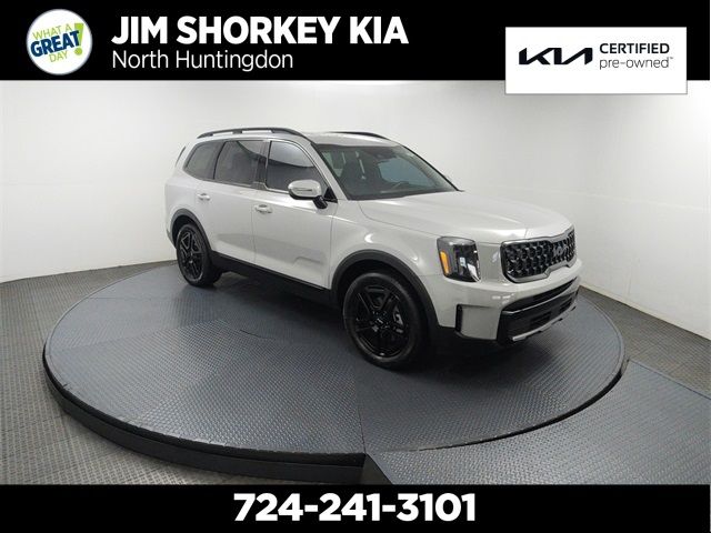 2024 Kia Telluride EX X-Line