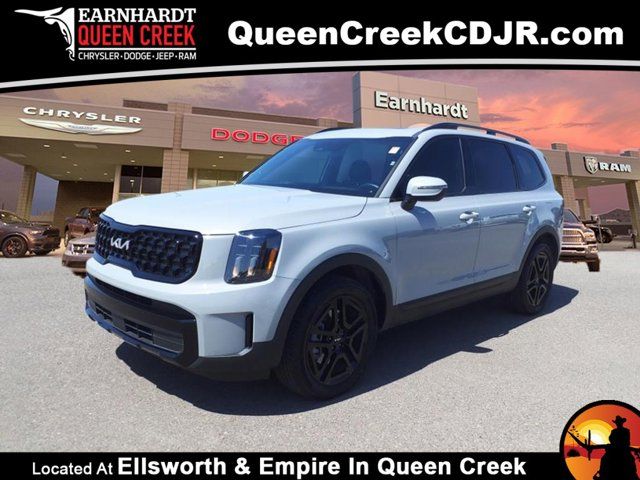 2024 Kia Telluride EX X-Line