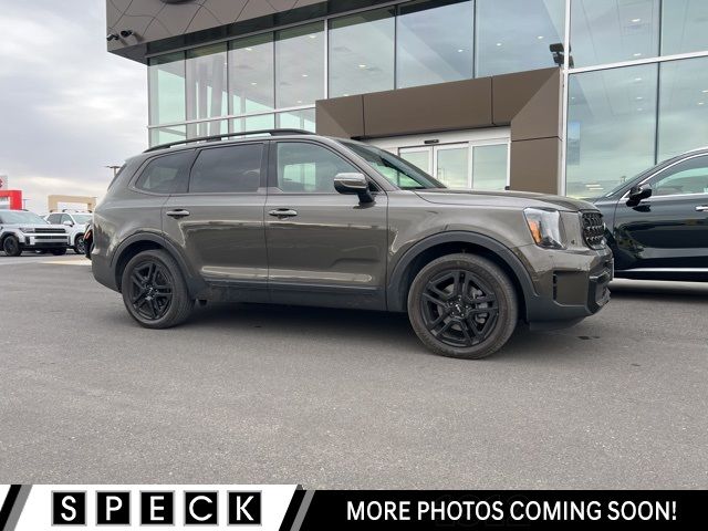 2024 Kia Telluride EX X-Line